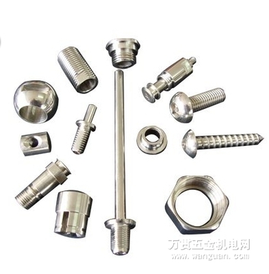 小螺帽大乾坤 不锈钢卫浴螺帽如何撑起水暖与家具五金的品质脊梁